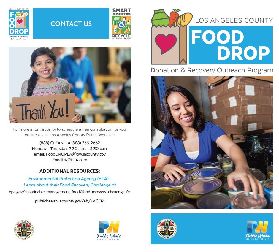 Food DROP Brochure